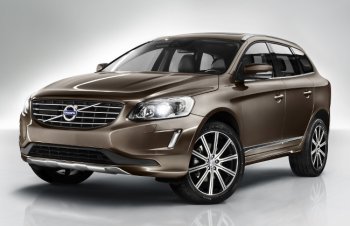Компания Volvo полностью обновила модельный ряд для российского рынка