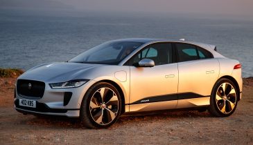 Новый электрический кроссовер Jaguar I-Pace: объявлены цены для России