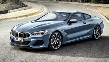 BMW объявила рублёвые цены на новую «восьмёрку»