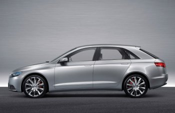 Компания Audi собирается выпустить минивэн