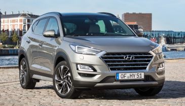 � ������ ���������� � ������������ ������������ ���������� Hyundai Tucson