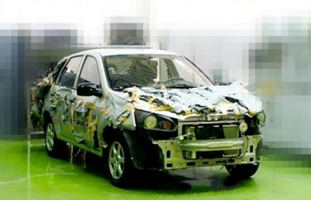 АвтоВАЗ готовит к производству обрусевший Datsun