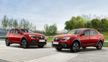 Renault Logan и Sandero уйдут с российского рынка