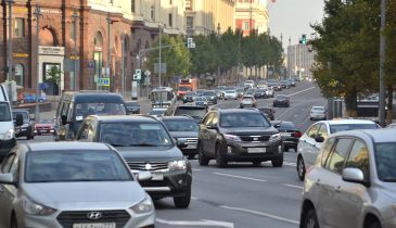 Продажи новых автомобилей в августе выросли на 11%