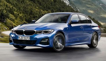 Новая «трёшка» BMW: все секреты раскрыты
