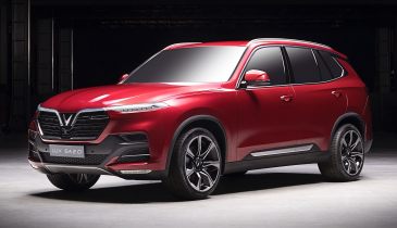 �� ��������� ���������� ����������� ������ ����������� ����� VinFast