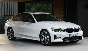 Объявлены рублёвые цены на новое поколение седана BMW 3 серии
