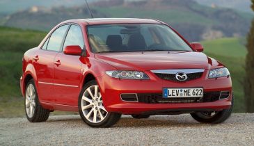 Mazda еще раз отзывает проданные в России машины из-за дефекта подушки безопасности 