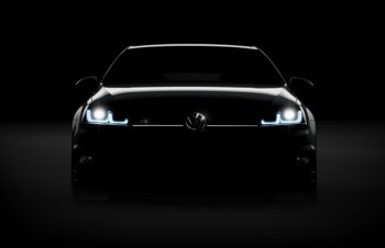 Volkswagen «намекнул» на новый Golf R