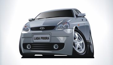 Автоновости и новинки Lada Priora