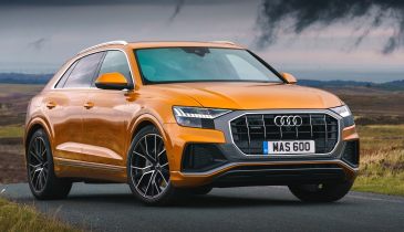 Компания Audi объявила цены на две новинки для России