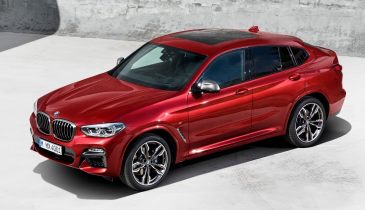 Новую модель BMW начали выпускать на калининградском «Автоторе»