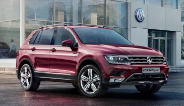 Volkswagen отзывает «Тигуаны» калужского производства из-за опасности короткого замыкания