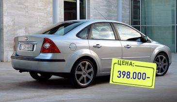 Сколько стоили новые автомобили в России десять лет назад