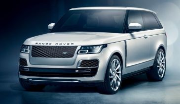 Jaguar Land Rover отказался от выпуска роскошного трёхдверного внедорожника