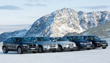 BMW отзывает для ремонта 28 тысяч автомобилей, проданных в России