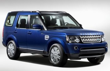 Land Rover Discovery получил инъекцию ботокса