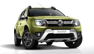 Модернизированный Renault Duster поступил в продажу, цены выросли на 10–15 тысяч рублей