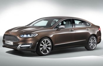Ford �������� � ������ ������� �������� Vignale