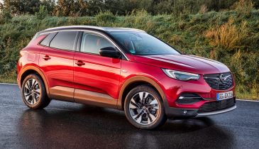 Opel вернётся в Россию с тремя моделями: официальная информация