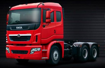 В Калининграде будут собирать грузовики Tata Daewoo