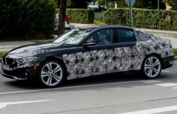 ���� BMW 4 ����� �������������� ����� ��������������� �������