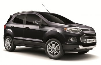 ������� ���������� ���������� Ford EcoSport � ������ �������� �� ����������
