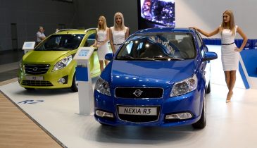 Узбекский Ravon планирует организовать сборку автомобилей в России