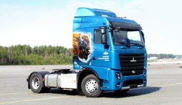 Новое семейство грузовиков МАЗ: стало известно, когда начнётся производство