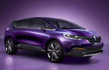 Стало известно, как будет выглядеть концепт-кар Renault Initiale Paris 