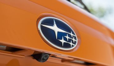В России отзывают для ремонта 52 тысячи автомобилей Subaru