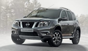 Кроссоверы Nissan Terrano отзывают на сервис из-за дефекта тормозов