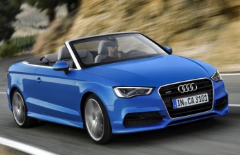 �������� ������ Audi S3 ��� �� ��������� �� �����������