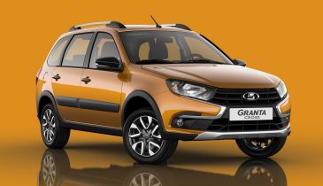 АвтоВАЗ подтвердил скорый запуск продаж универсала «Лада Гранта Кросс»