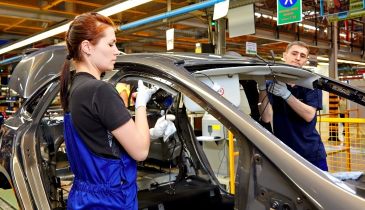 Компания Ford завершила производство автомобилей в Набережных Челнах