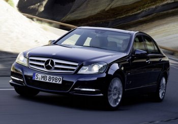 Начат прием заказов на рестайлинговый Mercedes-Benz C-класса