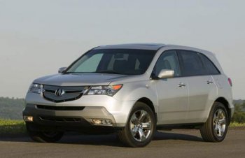 Acura придет в Россию