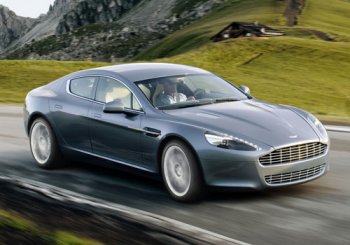 : Aston Martin Rapide
