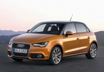  Audi A1   