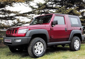 В Ульяновске будут делать внедорожники BAW