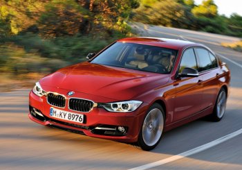 Новая «трешка» BMW появится в продаже в январе