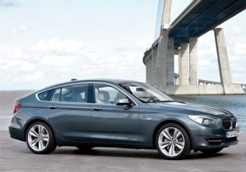 : BMW 5 Gran Turismo