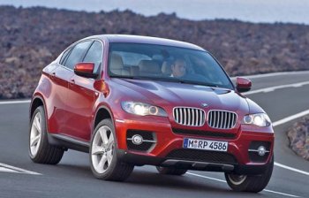 Цены на BMW X6