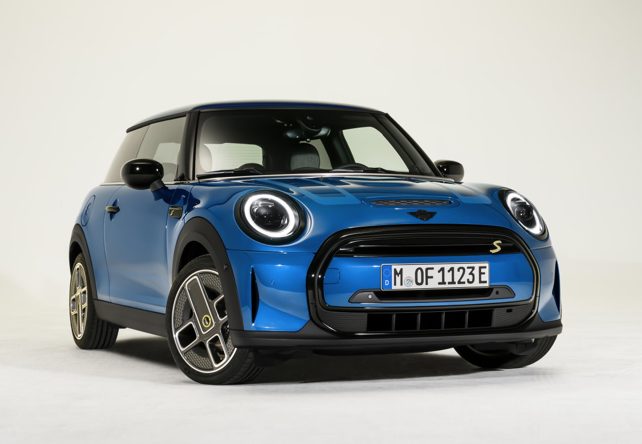 Mini Cooper SE