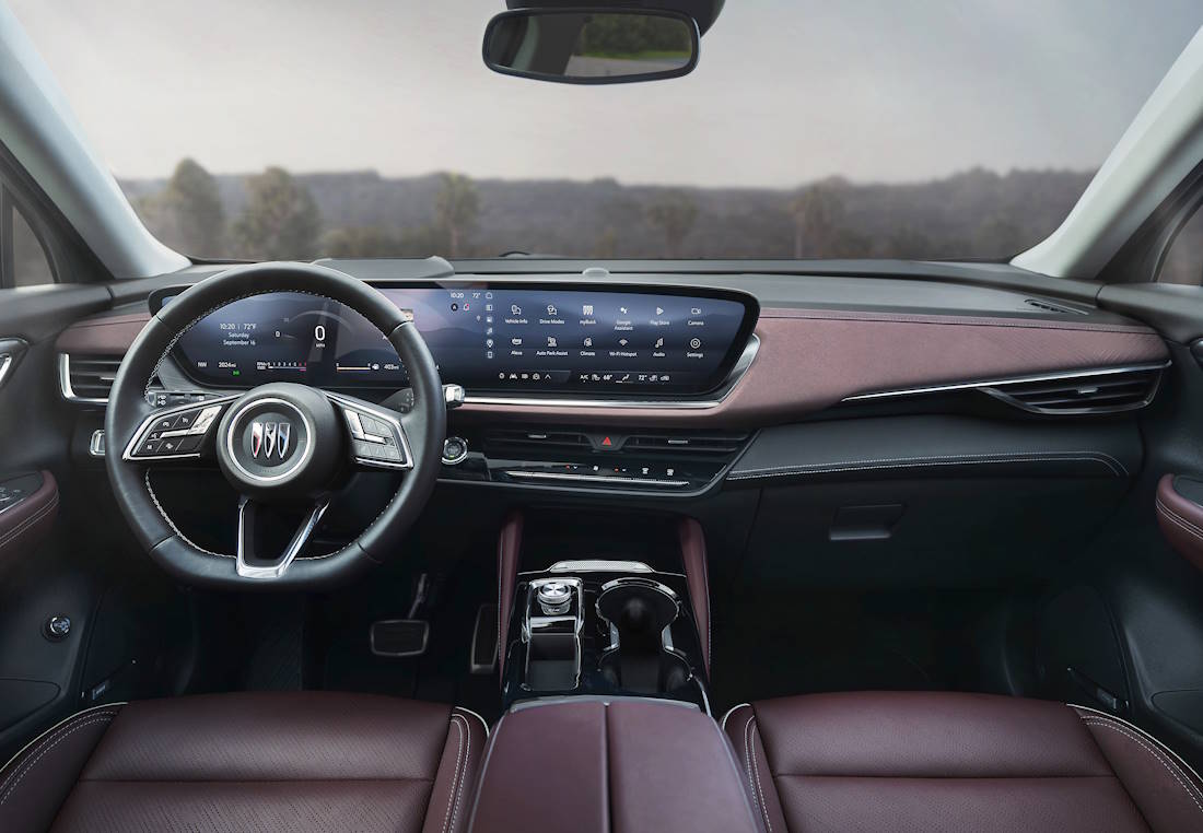 Buick Envision, 2024