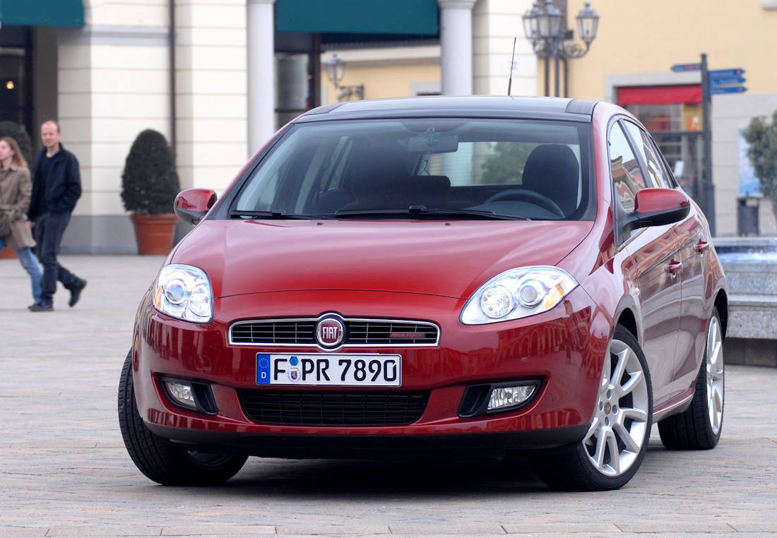 Fiat Bravo