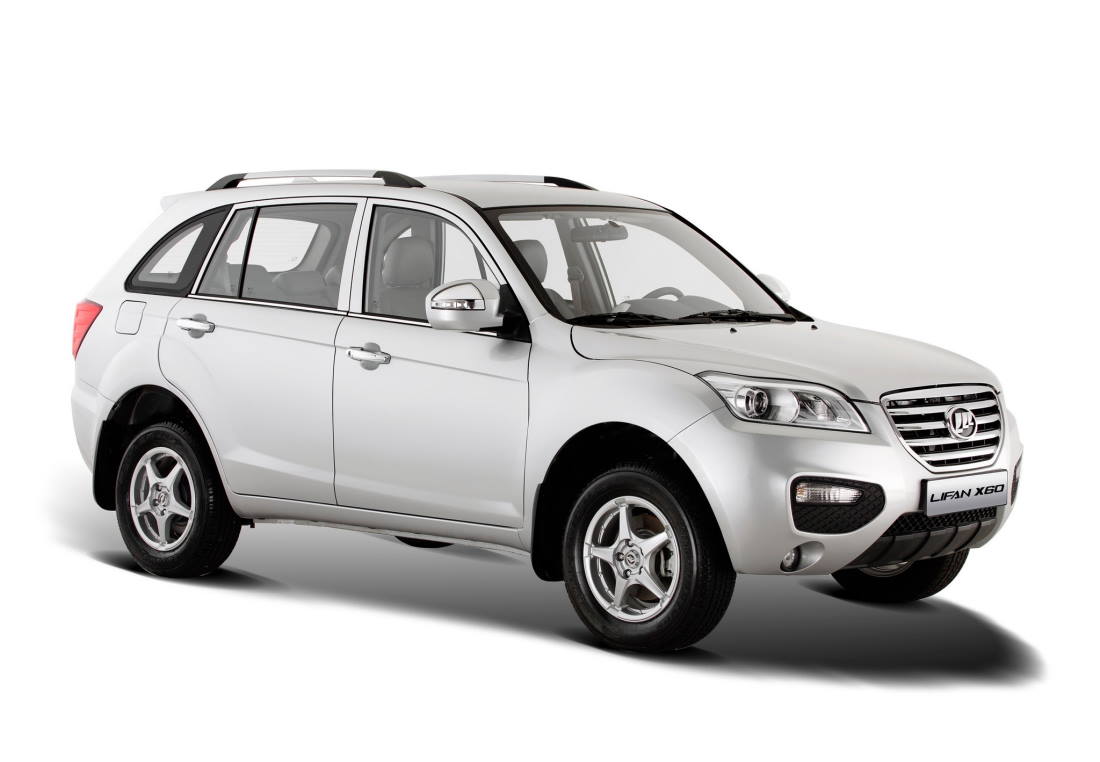 Lifan X60