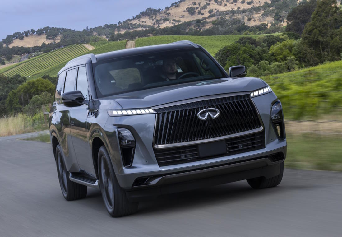 Infiniti QX80