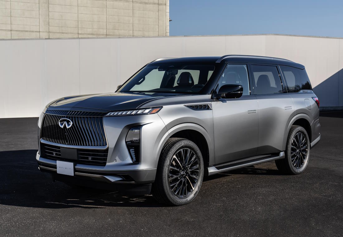 Infiniti QX80