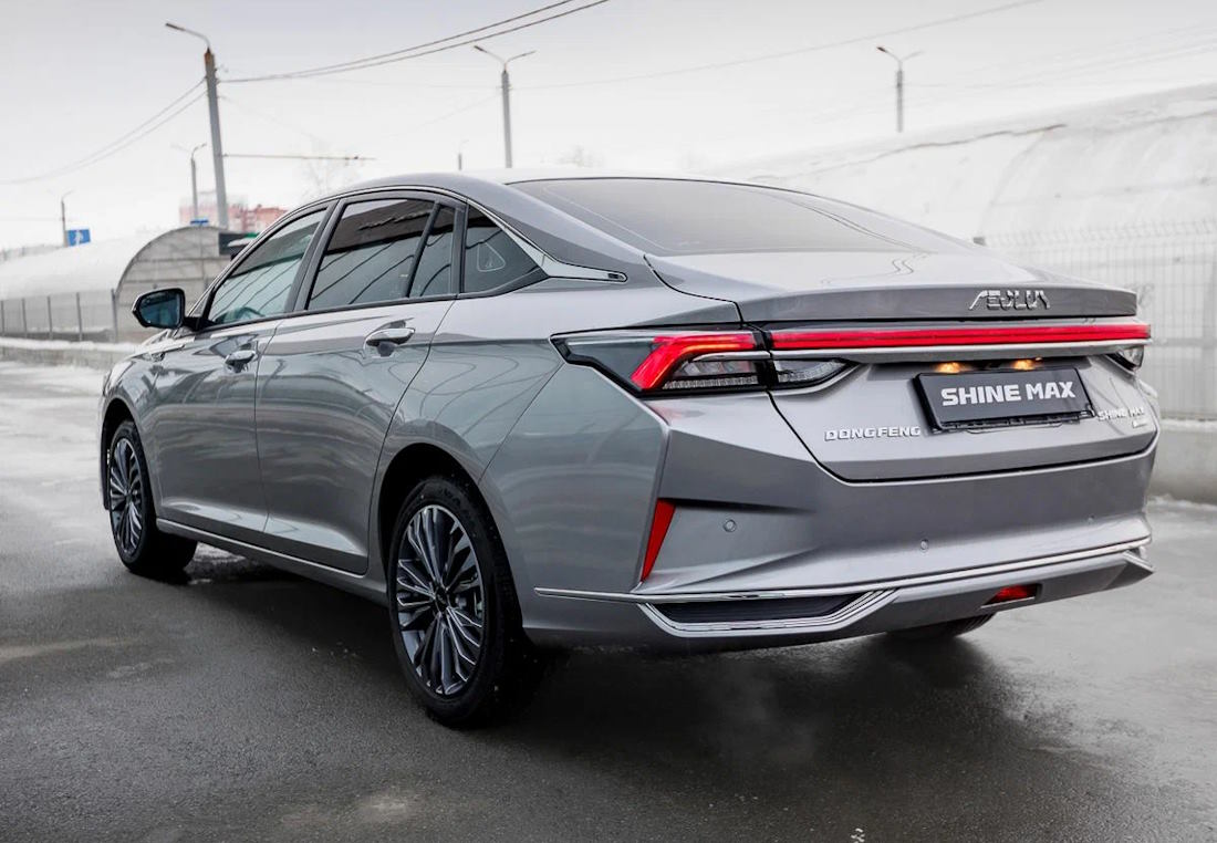 Dongfeng Shine Max